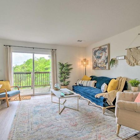 Cozy Branson Retreat With Balcony, 2 Mi To 76 Strip Lejlighed Eksteriør billede