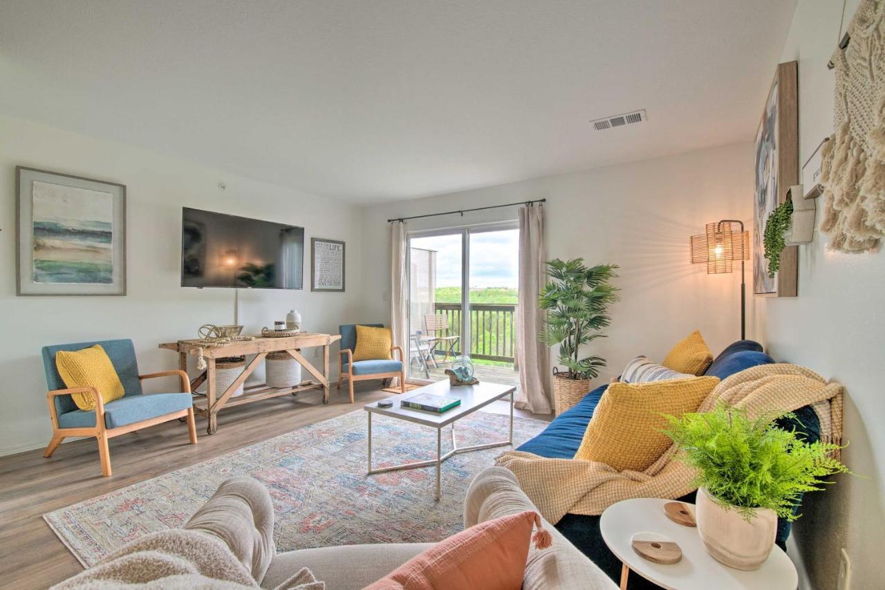 Cozy Branson Retreat With Balcony, 2 Mi To 76 Strip Lejlighed Eksteriør billede