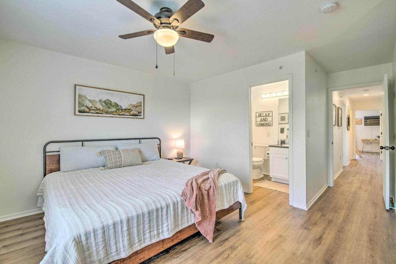 Cozy Branson Retreat With Balcony, 2 Mi To 76 Strip Lejlighed Eksteriør billede